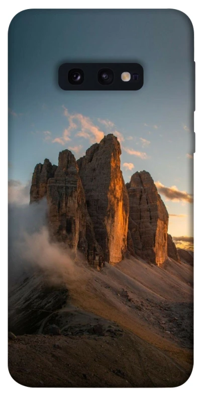 Чехол на Samsung Galaxy S10e Mountain v5 фото 1 из 1