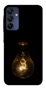 Чохол на Samsung Galaxy A15 4G/5G Лампа Едісона фото 1 з 1