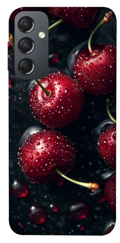 Чохол на Samsung Galaxy A24 4G Черешня фото 1 з 1