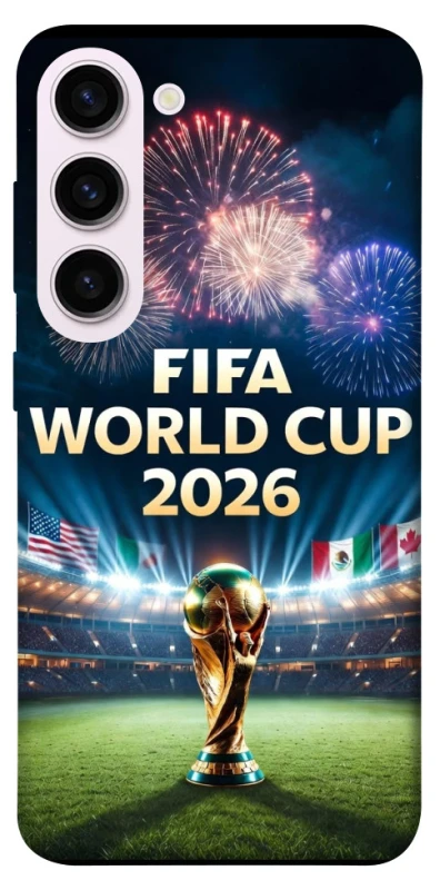 Чехол на Samsung Galaxy S23+ Football aesthetic ver.4 фото 1 из 1