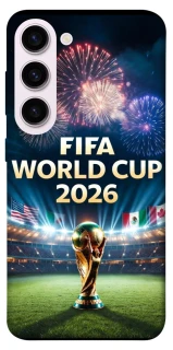 Чохол на Samsung Galaxy S23+ Football aesthetic ver.4 фото 1 з 1