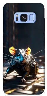 Чехол на Samsung G950 Galaxy S8 Cyber rat фото 1 из 1