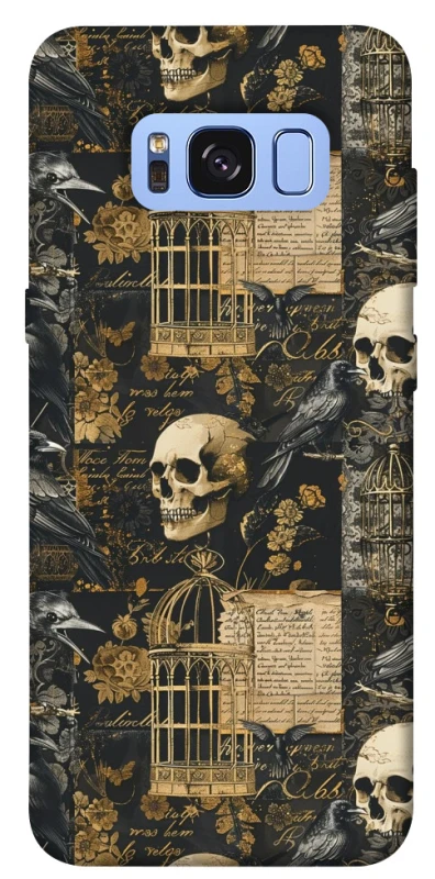 Чохол на Samsung G950 Galaxy S8 Halloween aesthetics ver.1 фото 1 з 1