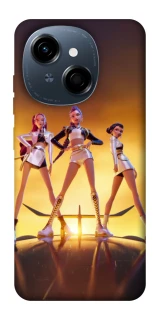 Чохол на TECNO Spark Go 1 K-Pop Demon Hunters ver.2 фото 1 з 1