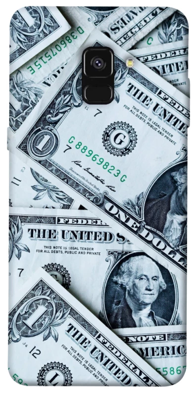 Чохол на Samsung A530 Galaxy A8 (2018) 1 долар фото 1 з 1