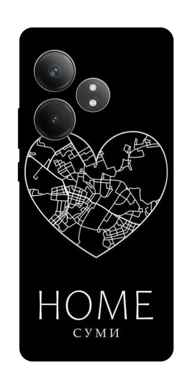 Чохол на Realme GT Neo 6 SE Суми Home фото 1 з 1