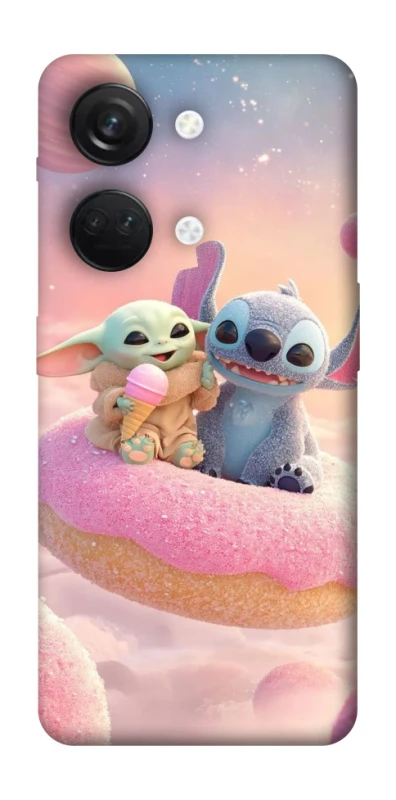 Чохол на OnePlus Nord 3 Stitch ver.17 фото 1 з 1