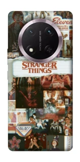 Чохол на Honor X9c Stranger Things ver.22 фото 1 з 1