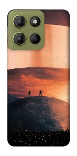 Чохол на Motorola Moto G15 4G Kanye West ver.9 фото 1 з 1