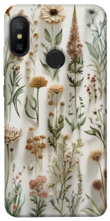 Чохол на Xiaomi Mi A2 Lite / Xiaomi Redmi 6 Pro Floral design ver.2 фото 1 з 1