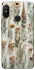 Чохол на Xiaomi Mi A2 Lite / Xiaomi Redmi 6 Pro Floral design ver.2 фото 1 з 1