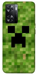 Чехол на Oppo A57s Creeper фото 1 из 1