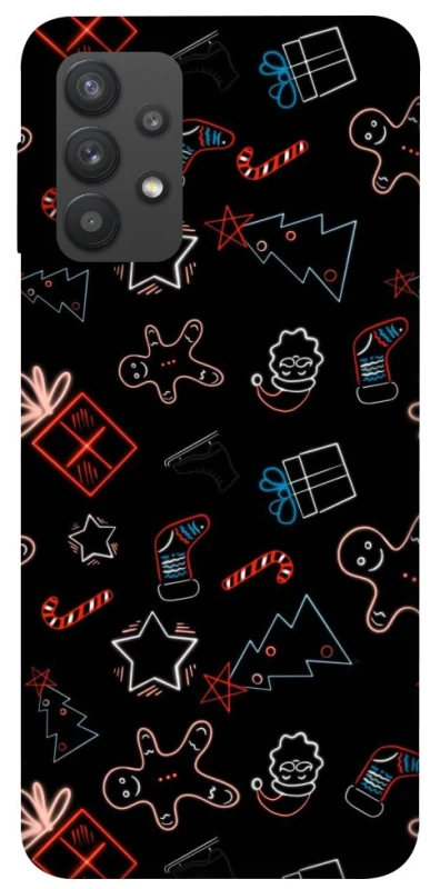 Чохол на Samsung Galaxy A32 (A325F) 4G Christmas spirit ver.6 фото 1 з 1