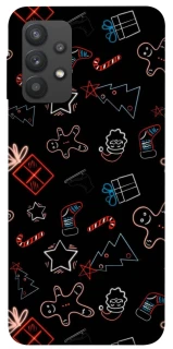Чохол на Samsung Galaxy A32 (A325F) 4G Christmas spirit ver.6 фото 1 з 1