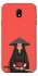 Чохол на Samsung J730 Galaxy J7 (2017) Red samurai фото 1 з 1