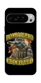 Чохол на Google Pixel 10 Pro Bombardino Crocodilo фото 1 з 1