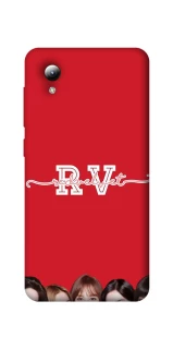 Чохол на ZTE Blade A3 (2019) RED VELVET v3 фото 1 з 1