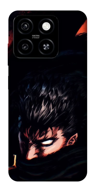 Чохол на ZTE Blade A55 4G Berserk v5 фото 1 з 1