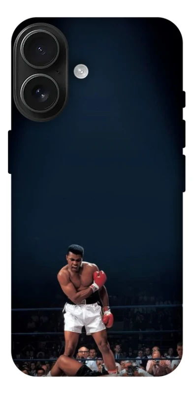 Чохол на Apple iPhone 17 (6.3") muhammad ali фото 1 з 1