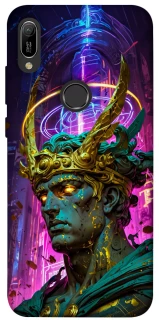 Чехол на Huawei Y6 (2019) Crown фото 1 из 1