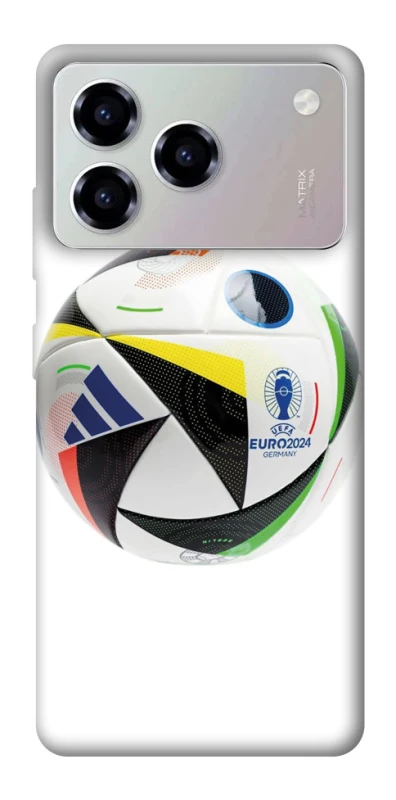 Чохол на ZTE Blade A76 Football Ball 2024 v2 фото 1 з 1