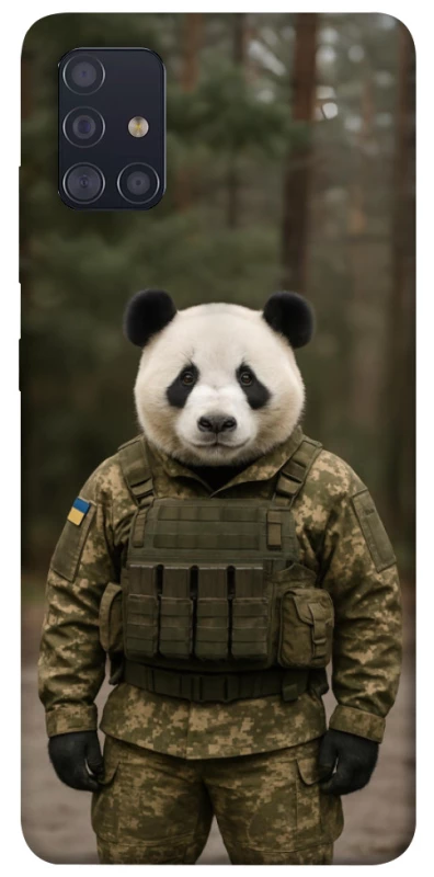 Чохол на Samsung Galaxy A51 Панда захисник фото 1 з 1