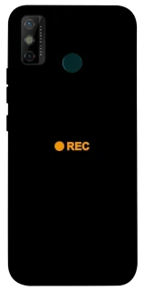 Чехол на TECNO Spark 6 Go *Rec фото 1 Чехол на TECNO Spark 6 Go *Rec фото 1 из 1