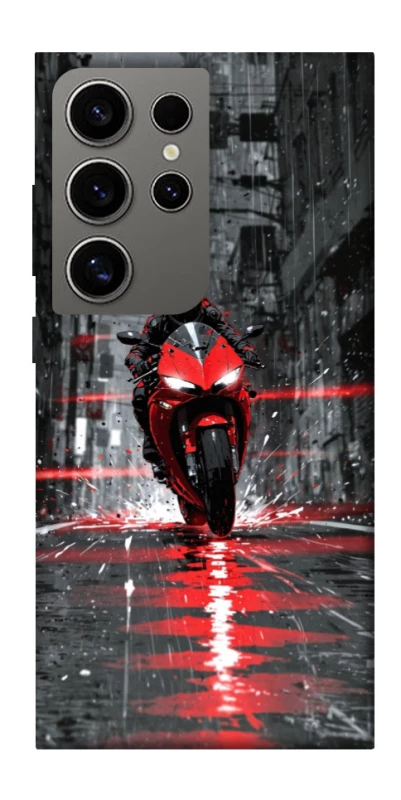 Чохол на Samsung Galaxy S24 Ultra biker фото 1 з 1