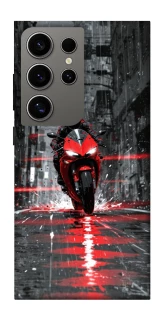 Чохол на Samsung Galaxy S24 Ultra biker фото 1 з 1
