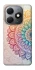 Чохол на TECNO Spark 20 Mandala ver.1 фото 1 з 1