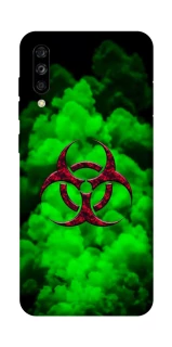 Чохол на ZTE Blade A7s (2019) Радіація фото 1 з 1