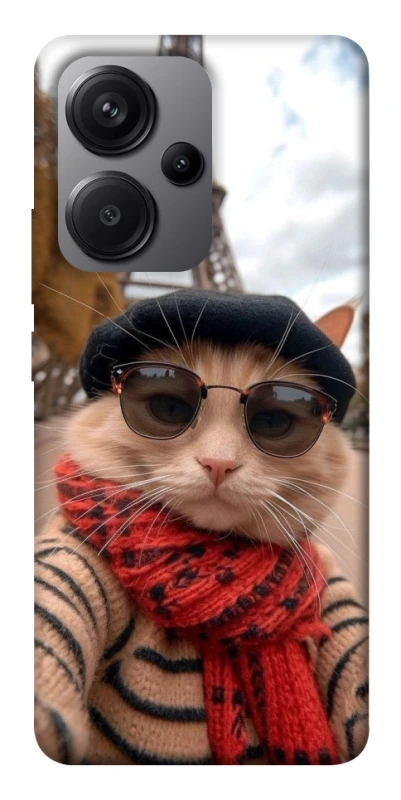 Чохол на Xiaomi Redmi Note 13 Pro+ catparis фото 1 з 1