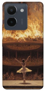 Чехол на Vivo Y36 Ballet фото 1 из 1