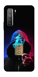 Чохол на Huawei Nova 7 SE squid game v6 фото 1 з 1