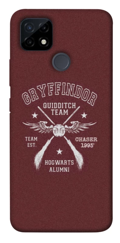 Чохол на Realme C25Y Harry Potter v6 фото 1 з 1