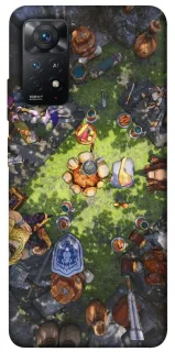 Чехол на Xiaomi Redmi Note 12 Pro 4G Warcraft v12 фото 1 из 1