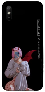 Чехол на Xiaomi Redmi 9A Hot Demon фото 1 из 1