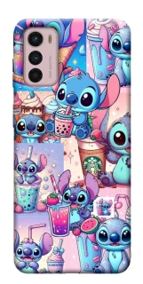 Чехол на Motorola Moto G42 Stitch ver.25 фото 1 из 1
