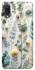 Чохол на Samsung Galaxy A02 Floral design ver.4 фото 1 з 1