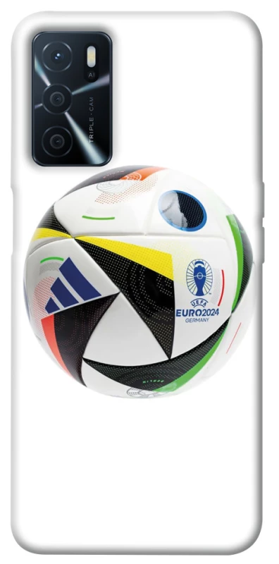 Чохол на Oppo A54s Football Ball 2024 v2 фото 1 з 1