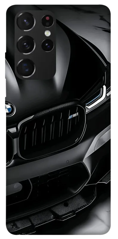 Чехол на Samsung Galaxy S21 Ultra BMW M5 v35 фото 1 из 1