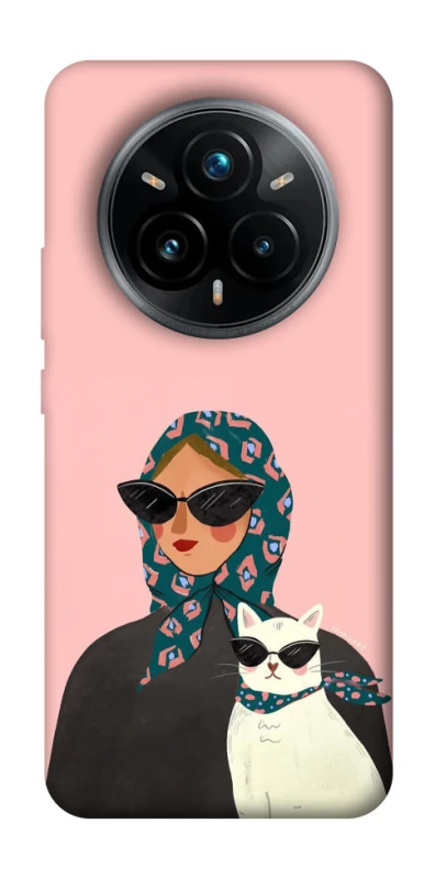 Чехол на Realme 14 Pro Француженки фото 1 из 1