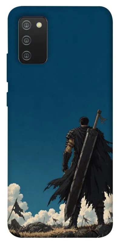 Чохол на Samsung Galaxy A02s Berserk v23 фото 1 з 1