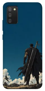 Чохол на Samsung Galaxy A02s Berserk v23 фото 1 з 1