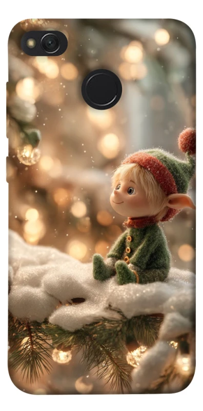 Чохол на Xiaomi Redmi 4X Christmas mood ver.10 фото 1 з 1