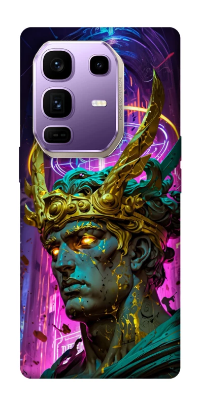 Чехол на Infinix Note 50 Pro+ Crown фото 1 из 1