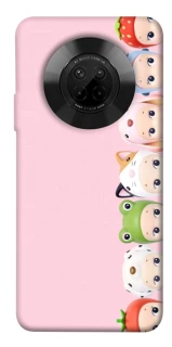 Чехол на Huawei Y9a Sonny angel wallpaper фото 1 из 1