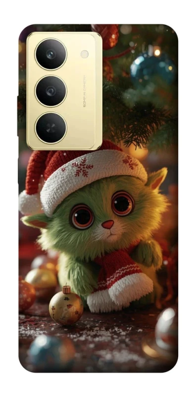 Чохол на Realme 14x Grinch mood ver.4 фото 1 з 1