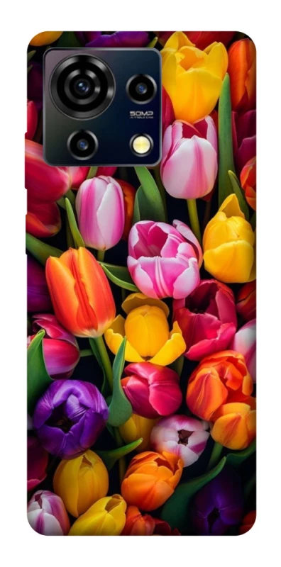 Чохол на ZTE Blade V50 Vita Flowers v30 фото 1 з 1