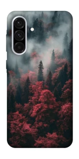 Чехол на Samsung Galaxy A36 5G Red Wood фото 1 из 1